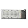 2.5 Inch SAS Hard Drive Tray, Universal Tray for P14405 001 2060 M2, Metal and ABS Material, Improves Drive Stability, Guards Data, Includes 4 Screws view 2