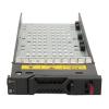 2.5 Inch SAS Hard Drive Tray, Universal Tray for P14405 001 2060 M2, Metal and ABS Material, Improves Drive Stability, Guards Data, Includes 4 Screws view 4