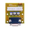 Cwmiibili CGA to VGA or VGA to CGA Adapter CGA/VGA VGA/CGA Arcade Monitor Converter Video Converter Board Monitor view 1