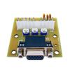 Cwmiibili CGA to VGA or VGA to CGA Adapter CGA/VGA VGA/CGA Arcade Monitor Converter Video Converter Board Monitor view 3