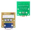Cwmiibili CGA to VGA or VGA to CGA Adapter CGA/VGA VGA/CGA Arcade Monitor Converter Video Converter Board Monitor view 4