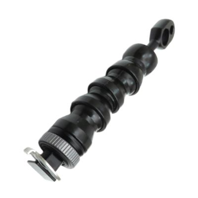 Yiju Underwater Camera Light Arm Flexible Joint Universal for Rig for Scuba Snorkeling Ys Head Adapter Light Mount Hot Shoe Mount, 4 Joints