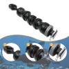 Yiju Underwater Camera Light Arm Flexible Joint Universal for Rig for Scuba Snorkeling Ys Head Adapter Light Mount Hot Shoe Mount, 4 Joints view 2
