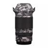 Camera Lens Protector Coat Protective Film Body Vinly Wrap Skin Premium Sticker for Nikon Z 28-75mm F2.8 Photography Decal 28-75 2.8(Field Camouflage) view 1
