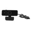 1080P Webcam with Noise Cancelling Microphone, 120 Wide Angle, Full HD Computer Web Camera, USB 2.0 Plug and Play for Calls Conference Desktop Laptop view 1