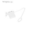 VILLCASE 30pcs USB Port Cover: Silicone Cover Dust Plugs Caps for Computer Camera USB Headphones Port Tools view 2