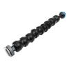 Menolana Underwater Camera Light Arm Flexible Universal for Scuba Snorkeling for Rig Ball Head with Steel Wire Lamp Arm Light Mount, 8 Joints view 1