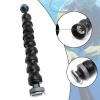 Menolana Underwater Camera Light Arm Flexible Universal for Scuba Snorkeling for Rig Ball Head with Steel Wire Lamp Arm Light Mount, 8 Joints view 3