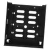 DIYEAH Internal Hard Drive Mounting Bracket Compatible with Optical Drive Bay for SSD Storage view 1