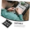 DIYEAH Internal Hard Drive Mounting Bracket Compatible with Optical Drive Bay for SSD Storage view 4