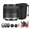 Canon RF-S 1430mm Power Zoom Lens for APS-C (6916C002)| Ultra-Wide Vlogging Lens with Built-in Stabilizer & Silent Autofocus | Includes Filter Kit, Cleaning Kit, Pouch & Cap Keeper view 1