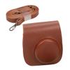 NUOBESTY Travel Camera Bag Shoulder Strap Removable Camera Cover for Mini Scratch-resistant Pu Photography Case Practical Design for Easy Use view 1
