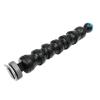Menolana Underwater Camera Light Arm Flexible Universal for Scuba Snorkeling for Rig Ball Head with Steel Wire Lamp Arm Light Mount, 6 Joints view 1