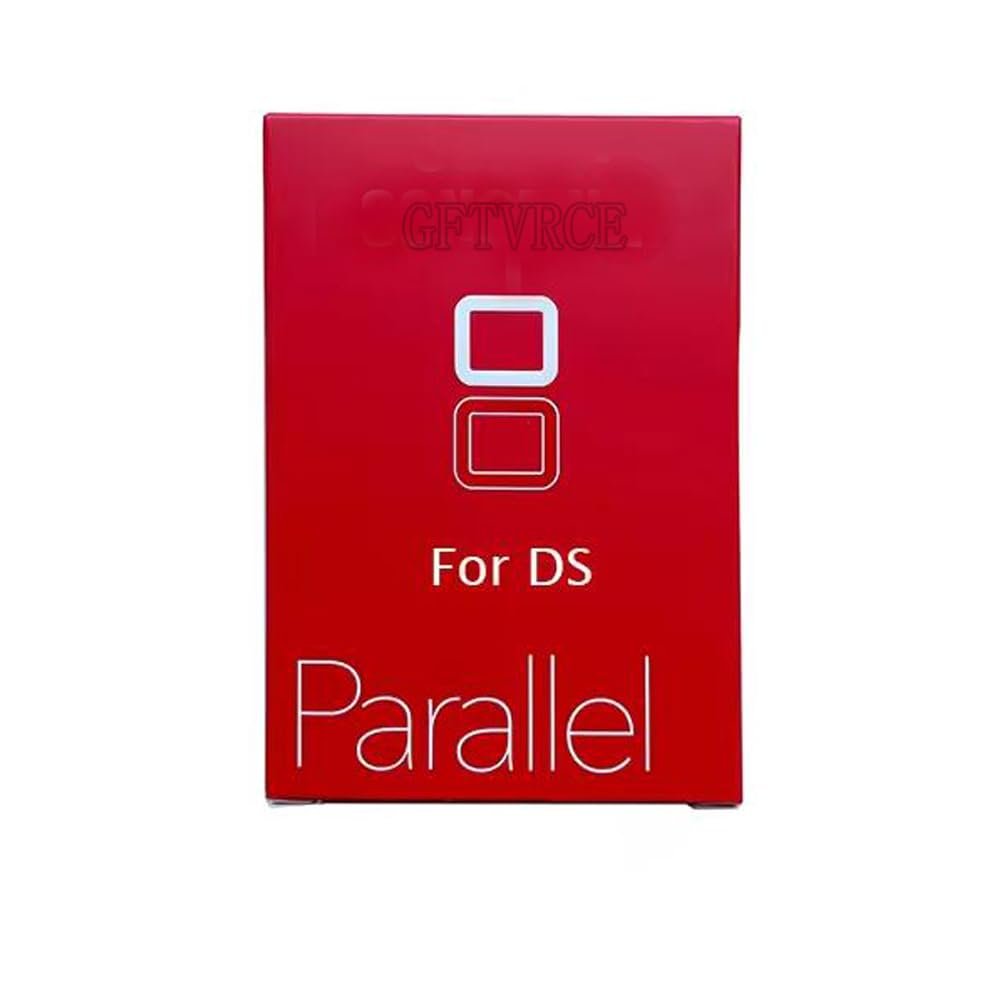 Parallel Magnet Flash Cartridge Card Supports TF Card to Play 3DS for Nintendo DS, DS Lite and DSi NDS Games