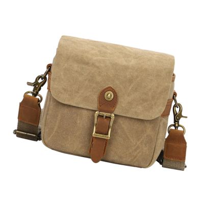 STOBOK Professional Camera Bag Lens Bag Crossbody Camera Case Storage Pouch for Capacity