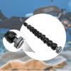 Menolana Underwater Camera Light Arm Diving Photography for Action Camera Cage Dive Rig Ys Head Adapter for Scuba Flexible Light Mount, 8 Joints view 4