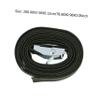 Angoily 4Pcs Hunting Fixing Strap Outdoor Securing Belt for Field Equipment Sturdy Bundling Strap for Camping and Wildlife view 2