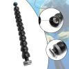 Lljsszr Underwater Camera Light Arm, Flexible Ball Head Joint Universal Scuba Diving Photography Rig, Hot Shoe Mount, 10 Joints view 3