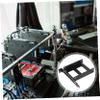NUOBESTY 2pcs Ssd Pci Slot Mounting Bracket for Drives Internal Hard Drive Converter for Easy Installation Desktop Cases Compatible Ssd view 2