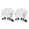 Angoily 2pcs Portable Camera Lighting Reflector Softbox Flash Diffuser for and Outdoor Photography Elastic Band Setup for Professional Light Control and Photo Results view 1