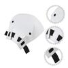 Angoily 2pcs Portable Camera Lighting Reflector Softbox Flash Diffuser for and Outdoor Photography Elastic Band Setup for Professional Light Control and Photo Results view 4