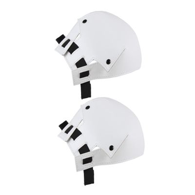 Lurrose 2pcs Flash Reflector Soft Light Diffuser Board for Indoor Photography for Videos and Durable PU Material for Professional Results