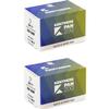 Kentmere Pan 200 Black & White 35mm Film, 36 Exposure, 2 Rolls view 1