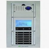 IMV1F EZ-Pack Video Entry Panel Kit Flush Mount, 1-Button