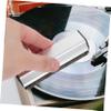 DIYEAH Vinyl Record Cleaning Brush Durable Antistatic Brush for Records Removes Dust and Safe for Vinyl and CD Essential view 3