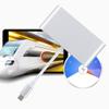 4 in 1 Multifunction Type C to USB 3.0 RJ45 PD Converter with 4K Video Output for Stable Internet Access and Resolution Display view 3