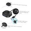 DIYEAH 1pc USB Multi-Function Hub Adapter Card Reader High-Speed Data Transfer Compact USB Splitter for Laptop Compatible Various Devices Cable view 4