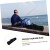 DIYEAH 1pc Heavy Duty Tripod Carrying Case Storage Bag Shoulder Strap for Outdoor Photography -collision Design for Tripod Stands view 3