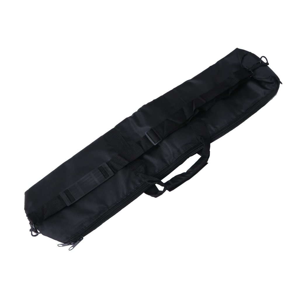 SHINEOFI 1pc Thickened Tripod Storage Bag Case Shoulder Strap for Photographic Equipment Organizing Pouch for Travel and Outdoor Use
