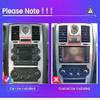 Double Din Car Radio for Chrysler 300 C 300C 2004 2005 2006 2007 Radio Upgrade, 9 inch Touch Screen Android Radio with Wireless Carplay Stereo Bluetooth FM RDS AHD Backup Camera SWC, 2+32G view 2