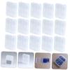 Angoily 20Pcs Card Storage Box with Slots Ergonomic Locking System for Portable Memory Card Case for Easy Access and Sharing for Photographers and Travelers view 4