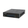 AN-110-SW-C-5 110 Series Unmanaged+ Gigabit Switch, Compact Enclosure, 5-Ports, Rear Facing Ports view 1