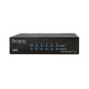 AN-110-SW-C-5 110 Series Unmanaged+ Gigabit Switch, Compact Enclosure, 5-Ports, Rear Facing Ports view 2
