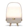 Kooduu Mini Bluetooth Speaker Lamp with Sound by JBL - Cordless, Rechargeable Speaker & Lamp for Indoor/Outdoor Use, Sand view 1