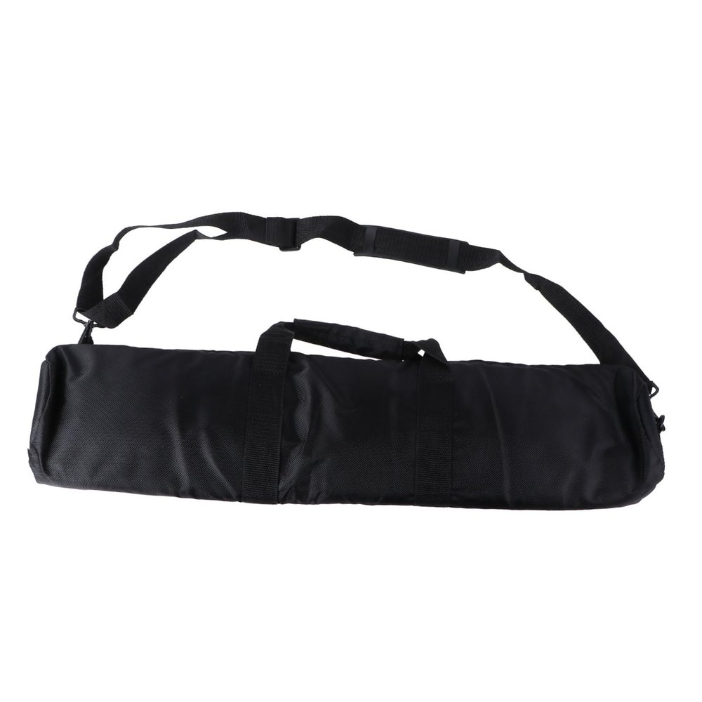 SHINEOFI 1pc Photography Bracket Storage Bag Tripod Carrying Pouch Travel Camera Rack Bag Tripod Organizer Bag Tripod Storage Bag Outdoor Photograph Pouch Black Oxford Cloth
