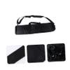 SHINEOFI 1pc Photography Bracket Storage Bag Tripod Carrying Pouch Travel Camera Rack Bag Tripod Organizer Bag Tripod Storage Bag Outdoor Photograph Pouch Black Oxford Cloth view 3