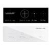 JOEBO Microscope Kit 0.01mm Microscope Slides Cross Microscope Calibrating Ruler Stage Microscope Lens Adapters(C) view 1