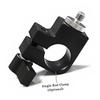 Angoily 2pcs Male to Male Threaded Screw Adapters Durable Chrome Plated for Camera Tripod Flash Mount Holder Convenient Connection for Various Screw view 4