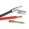 CableMaestro 100ft Speaker Wire 14AWG 2 Conductor  Indoor/Outdoor Stranded CCA (Copper Clad Aluminum), CL2 Rated, PVC + PE Double Jacket, Direct Burial and UV Resistant Bulk Audio Cable view 4
