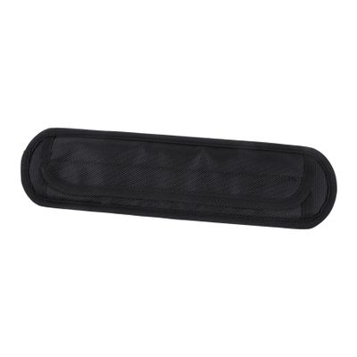 KALLORY Shoulder Strap Cushion Pad for Comfortable Carrying of Camera Laptop and Guitar Bags Versatile Padded Support for Heavy Loads Oxford Design
