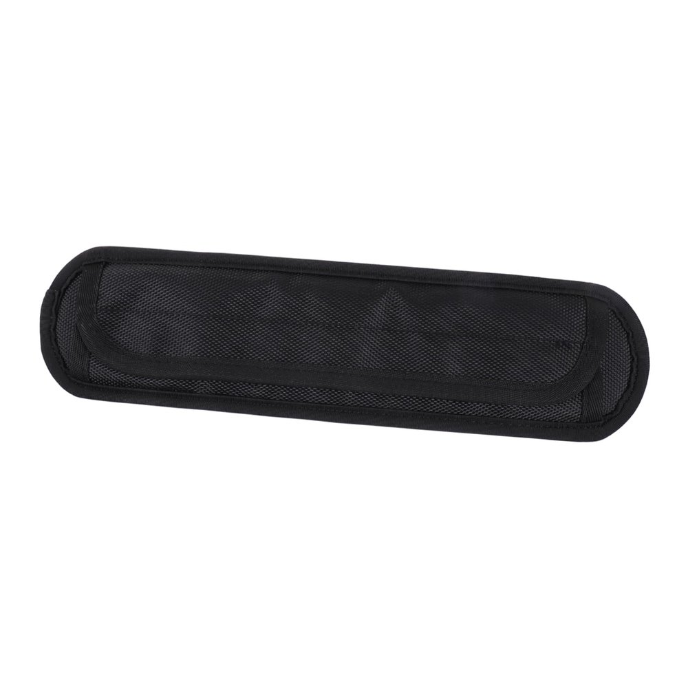 KALLORY Shoulder Strap Cushion Pad for Comfortable Carrying of Camera Laptop and Guitar Bags Versatile Padded Support for Heavy Loads Oxford Design
