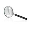 JOEBO Microscope Kit Pocket 50-100mm 3X 5X Magnifier for Reading Tool Hand Held Magnifying Glass Portable Magnifying Microscope Lens Adapters(100X) view 1