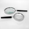 JOEBO Microscope Kit Pocket 50-100mm 3X 5X Magnifier for Reading Tool Hand Held Magnifying Glass Portable Magnifying Microscope Lens Adapters(100X) view 4