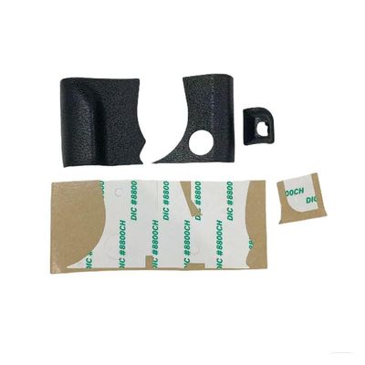 3PCS/Set for Fuji XT30 XT-30 Body Rubber Thumb Leather Grip Side Rubber (Grip+Thumb+Front)