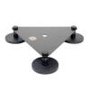 Gabil GRM-TM01 Triple Magnet Antenna Mount with Adjustable Dampers view 1