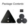 Gabil GRM-TM01 Triple Magnet Antenna Mount with Adjustable Dampers view 2